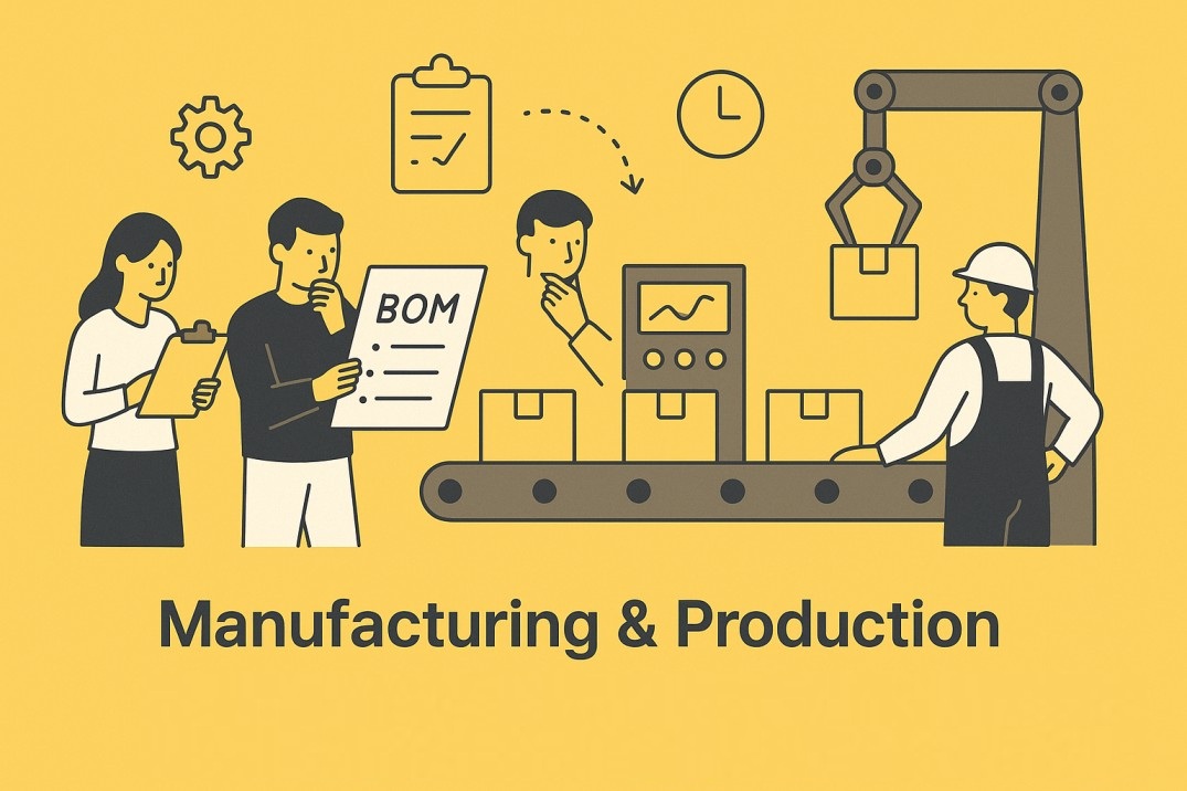 Manufacturing